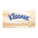 Kleenex Aloe Vera & Vitamin E Facial Tissues 95 Pack
