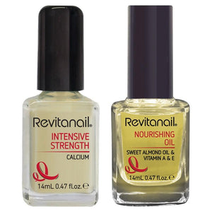 REVITANAIL 2-Step Revival Kit