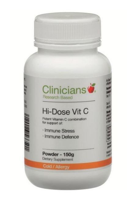 Clinicians Hi-Dose Vit C TH 150g