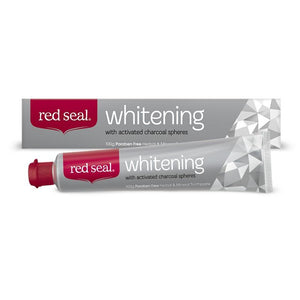 RED SEAL Whitening Toothpaste 100g