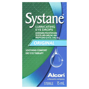 Systane Eye Drops 15ml