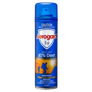 Aerogard 40 Deet 150g