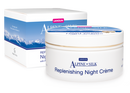 Alpine Silk Pure White Replenishing Night Crème100g