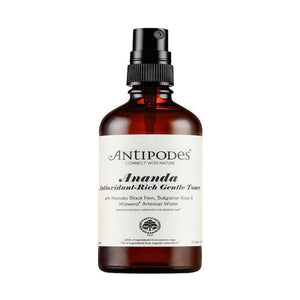 Antipodes Ananda Antioxidant Rich Gentle Toner 100ml
