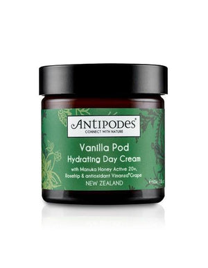 Antipodes Vanilla Pod Hydrating Day Cream 60ml