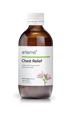 Artemis Chest Relief 200ml
