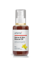 Artemis Nerve and Skin Rescue Oil 50ml