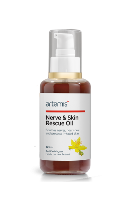 Artemis Nerve and Skin Rescue Oil 50ml