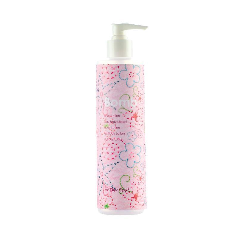 BOMB Body Lotion In The Pink 300ml