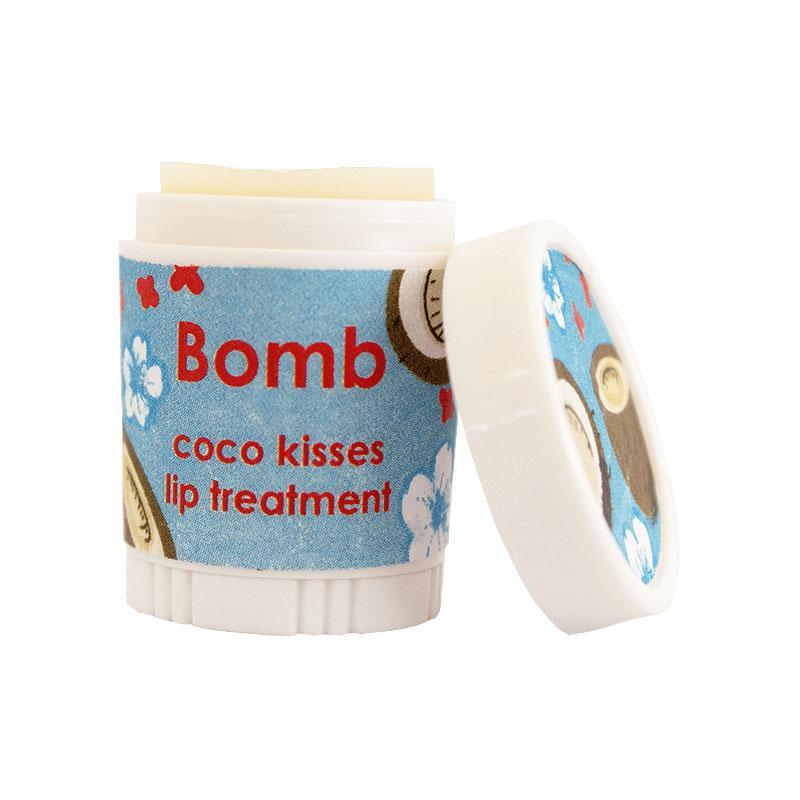 BOMB Lip Treatment Coco Kisses 4.5g