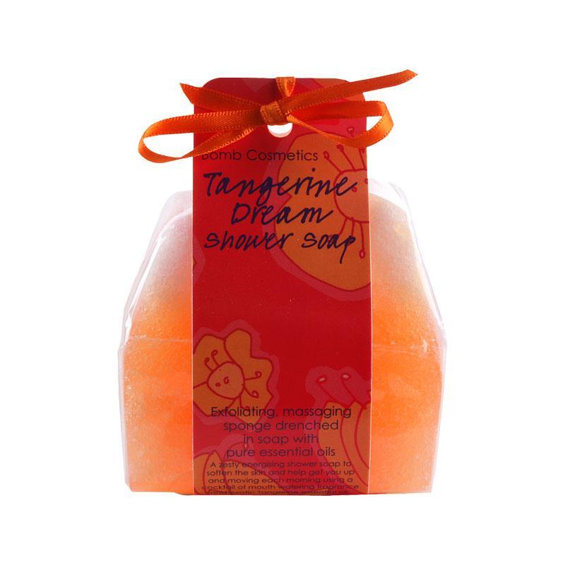 BOMB Shower Soap Tangerine Dream 140g