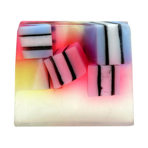 Bath Soap &amp; Scrub Bars