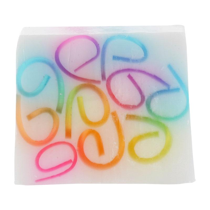 BOMB Soap Slice Electric Dreams 100g