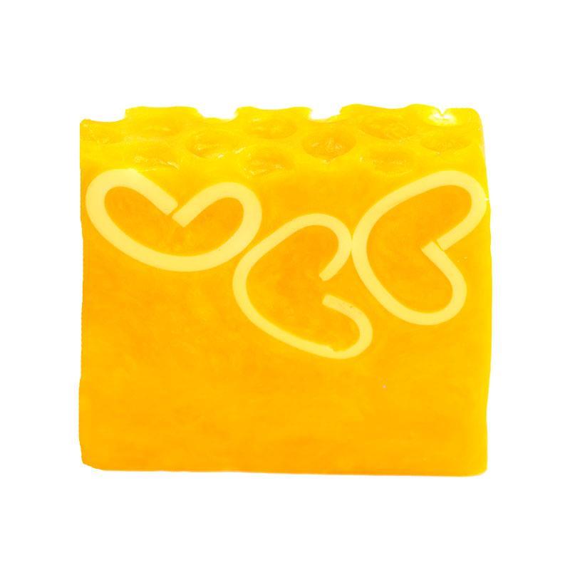 BOMB Soap Slice Honey Bee Good 100g