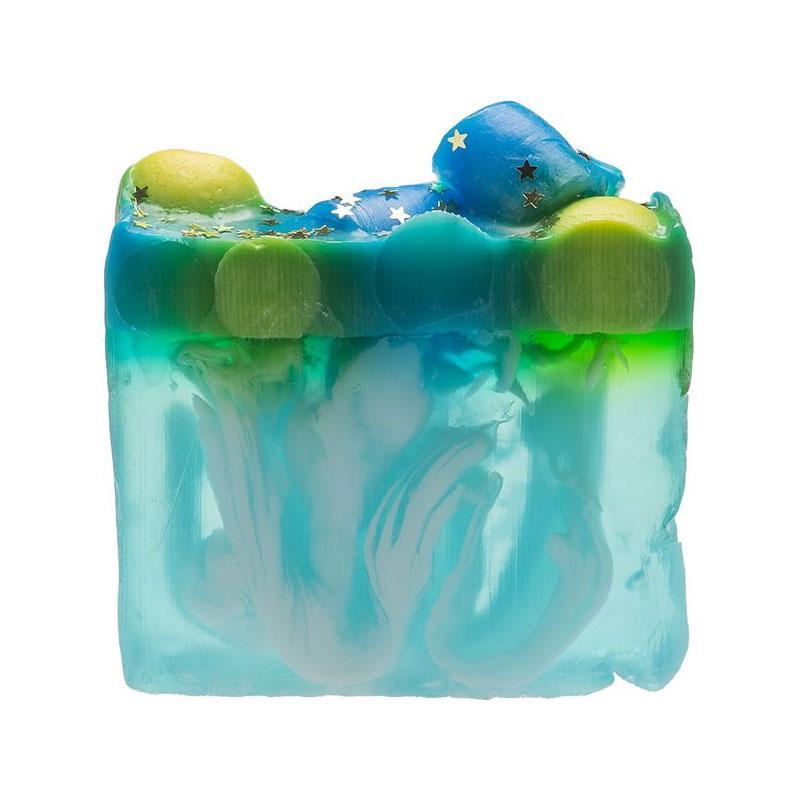 BOMB Soap Slice Planet Peppermint 100g