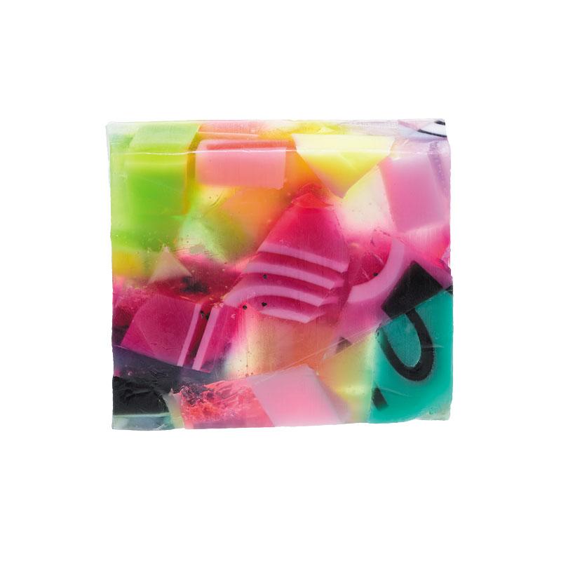 BOMB Soap Slice Technicolour Dream 100g