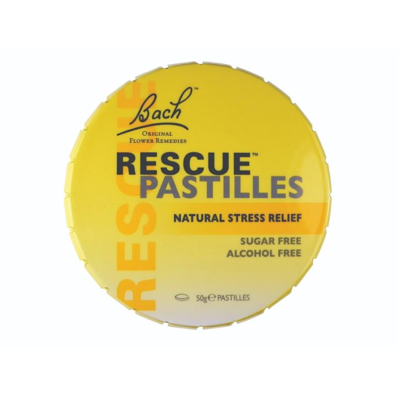 Bach Rescue Pastilles Original 50g