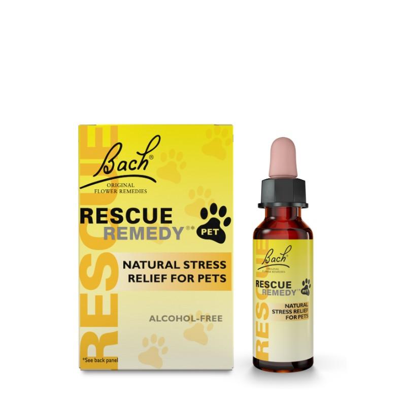 Bach Rescue Remedy Pet Drops 10ml