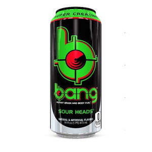 Bang Sour Heads 500ml