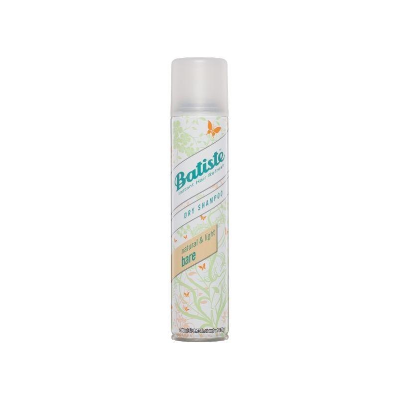 Batiste Bare Dry Shampoo 200ml