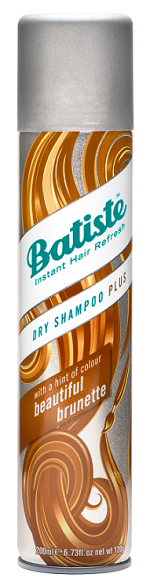 Batiste Dry Shampoo Beautiful Brunette 200ml