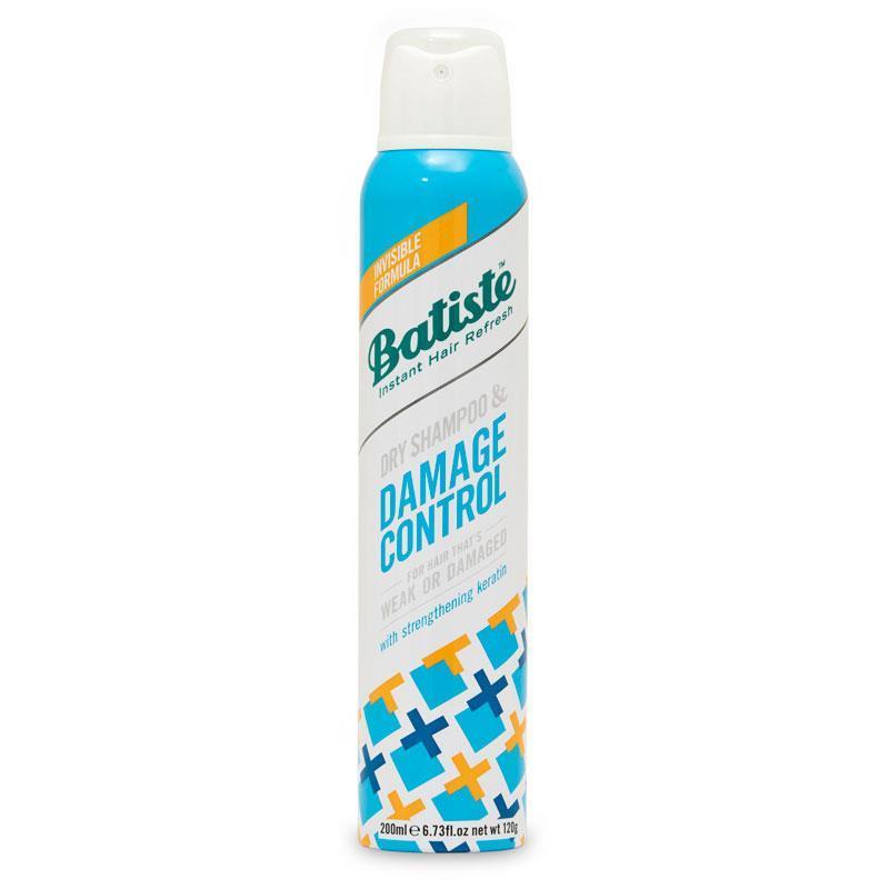 Batiste Dry Shampoo & Damage Control 200ml