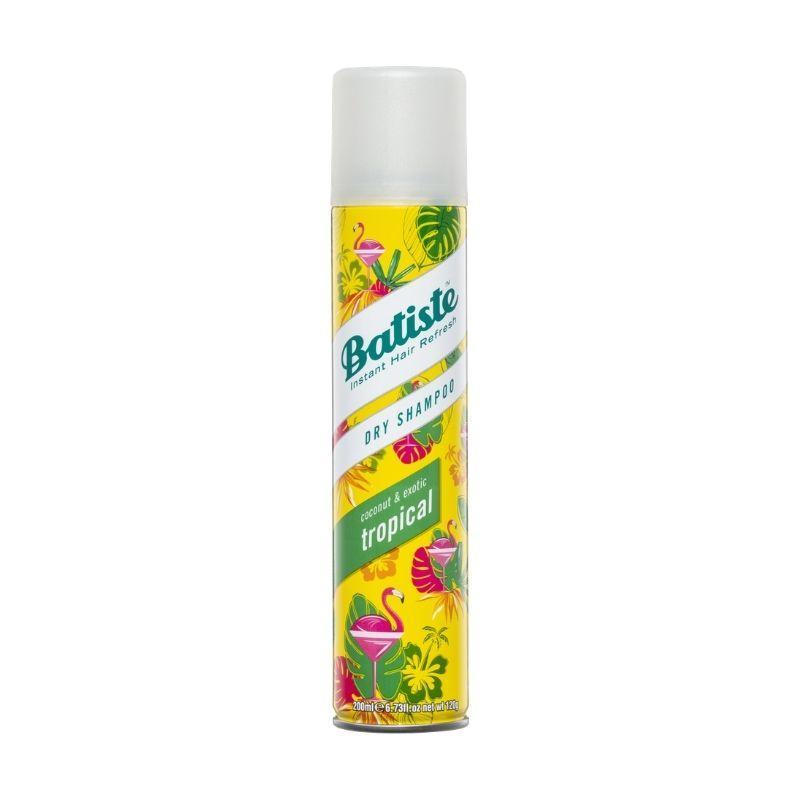 Batiste Dry Shampoo Tropical 200ml