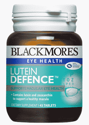 Blackmores Lutein Defence Tablets 45