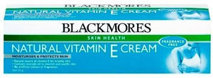 Blackmores Natural Vitamin E Cream 50g