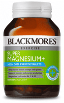Blackmores Super Magnesium+ 60 Tablets