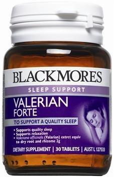 Blackmores Valerian Forte Tablets 30