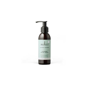 Sukin Blemish Control Clearing Facial Wash 125ml