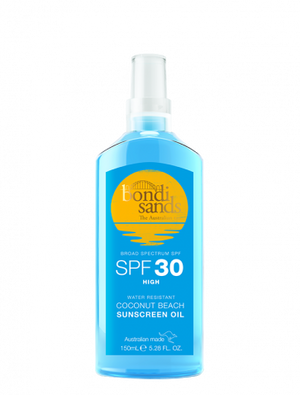 Bondi Sands SPF30 Sunscreen Oil 150ml