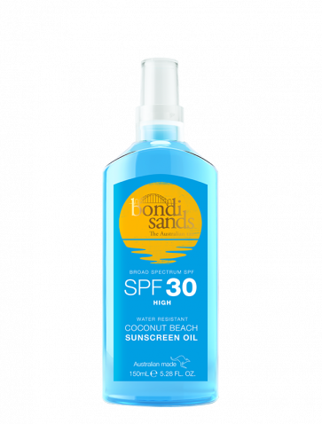 Bondi Sands SPF30 Sunscreen Oil 150ml