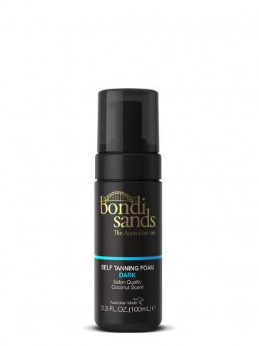 Bondi Sands Self Tanning Foam 100ml (Mini) Dark