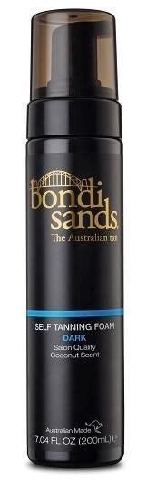 Bondi Sands Self Tanning Foam 200ml Dark