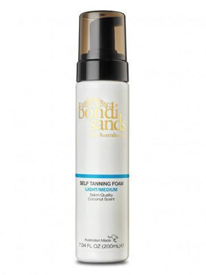 Bondi Sands Self Tanning Foam Light/Medium 200ml