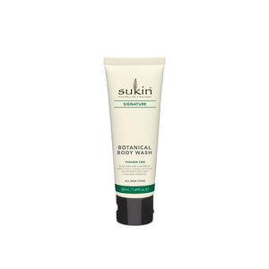 Sukin Signature Botanical Body Wash 50ml