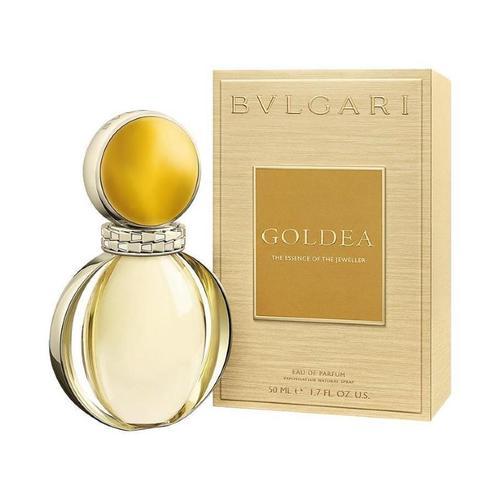 BVLGARI Goldea The Essence of the Jeweller EDP 50ml for Women