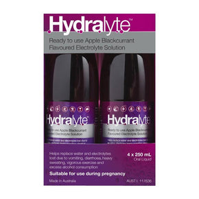 Dehydration &amp; Diarrhoea