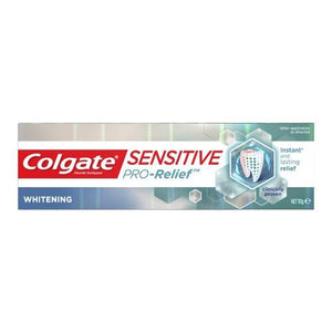 Colgate Sensitive Pro-Relief Whitening Sensitive Teeth Pain Toothpaste 110g