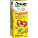 Centrum Kids Incremin Iron Mixture 200ml Cherry