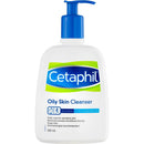 Cetaphil Oily Skin Cleanser 500ml