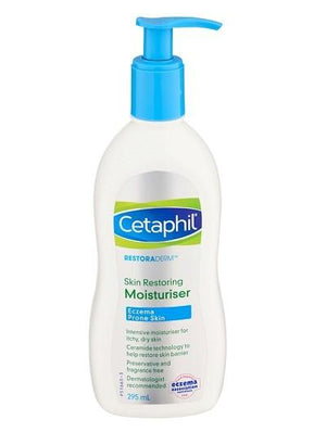 Cetaphil Restoraderm Body Moisturiser 295ml