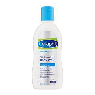 Cetaphil Restoraderm Body Wash 295ml