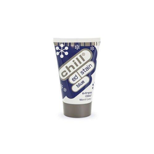 Chill Ed Stain Extreme Colour Blue 100ml