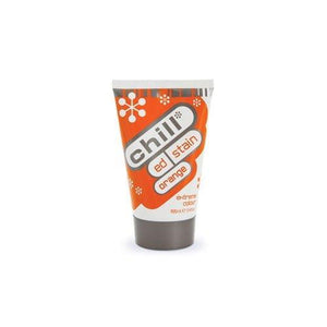 Chill Ed Stain Extreme Colour Orange 100ml