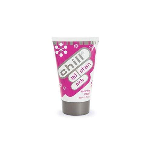 Chill Ed Stain Extreme Colour Pink 100ml