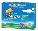Claratyne Child 5mg Chewable Tablets 10 Grape