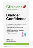 Clinicians Bladder Confidence Tablets 30